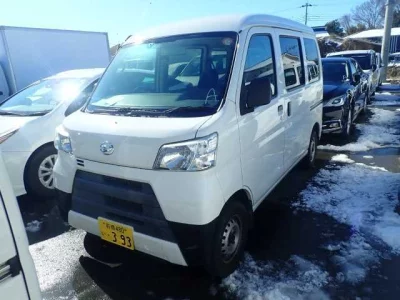 Daihatsu HIJET VAN
