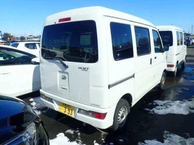 Daihatsu HIJET VAN
