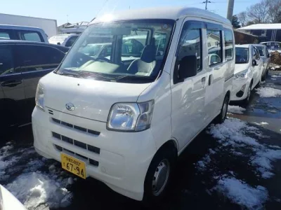 Daihatsu HIJET VAN