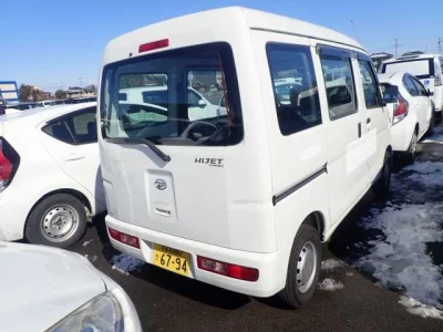 Daihatsu HIJET VAN