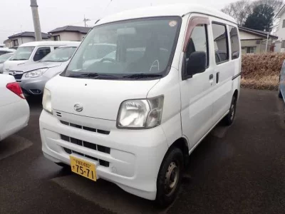 Daihatsu HIJET VAN