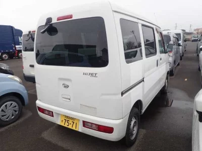 Daihatsu HIJET VAN