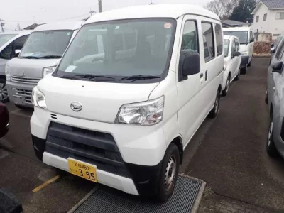 Daihatsu HIJET VAN