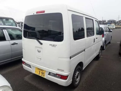 Daihatsu HIJET VAN