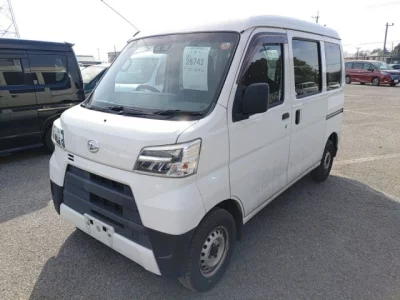 Daihatsu HIJET VAN