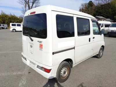 Daihatsu HIJET VAN
