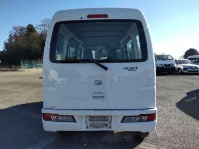 Daihatsu HIJET VAN