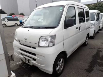 Daihatsu HIJET VAN