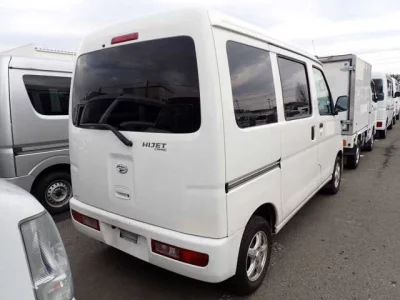 Daihatsu HIJET VAN
