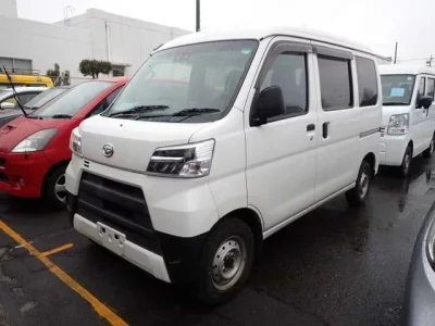 Daihatsu HIJET VAN