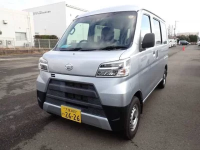 Daihatsu HIJET VAN