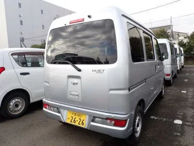 Daihatsu HIJET VAN