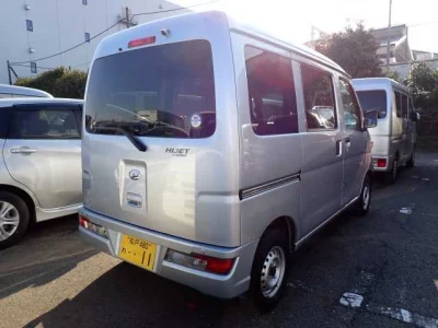 Daihatsu HIJET VAN