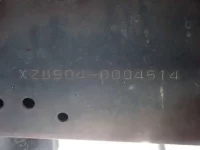 Hino DUTRO лот № 6 оценка 3  с аукциона в Японии 4