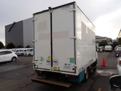 Hino DUTRO  с аукциона в Японии