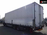 Isuzu GIGA лот № 8542 оценка 3.5  с аукциона в Японии 4