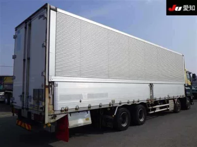 Isuzu GIGA  с аукциона в Японии