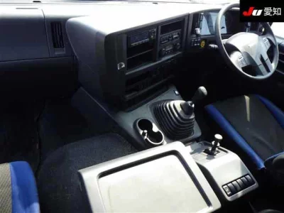 Isuzu GIGA  с аукциона в Японии