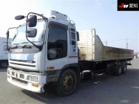 Isuzu GIGA лот № 8544 оценка 3  с аукциона в Японии 3