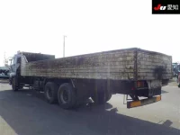 Isuzu GIGA лот № 8544 оценка 3  с аукциона в Японии 4