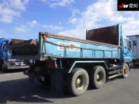 Isuzu GIGA лот № 8623 оценка R  с аукциона в Японии 1