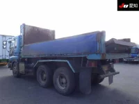 Isuzu GIGA лот № 8623 оценка R  с аукциона в Японии 4