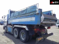 Isuzu GIGA лот № 8620 оценка 3  с аукциона в Японии 4