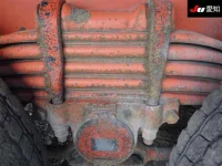 Isuzu GIGA лот № 8620 оценка 3  с аукциона в Японии 6