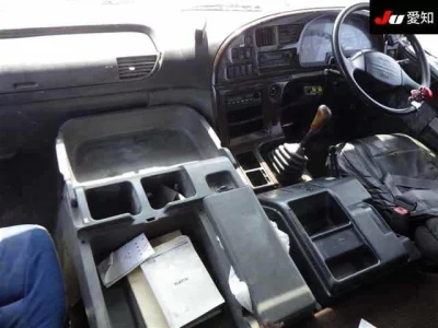 Isuzu GIGA  с аукциона в Японии