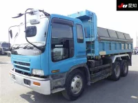 Isuzu GIGA лот № 8616 оценка 3.5  с аукциона в Японии 3