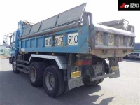 Isuzu GIGA лот № 8616 оценка 3.5  с аукциона в Японии 4