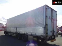 Isuzu GIGA лот № 8618 оценка 3.5  с аукциона в Японии 4