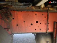 Isuzu GIGA лот № 8618 оценка 3.5  с аукциона в Японии 5