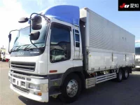 Isuzu GIGA лот № 8677 оценка 3.5  с аукциона в Японии 6