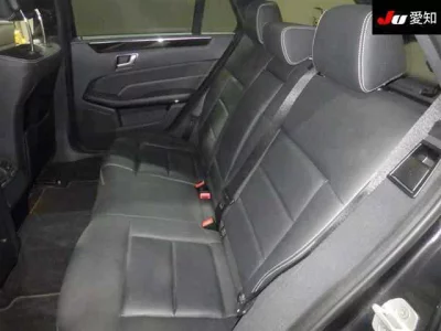 Mercedes-Benz E CLASS WAGON