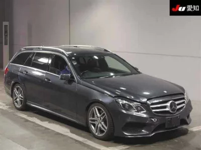 Mercedes-Benz E CLASS WAGON