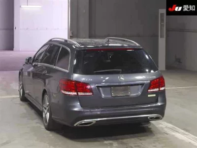 Mercedes-Benz E CLASS WAGON