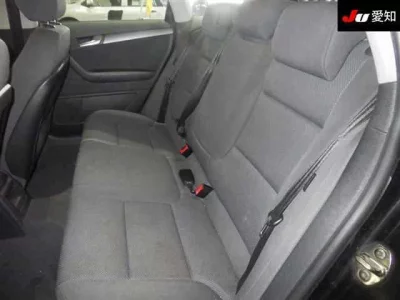 Audi A3  с аукциона в Японии