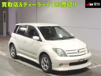 Toyota IST