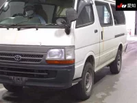 Toyota HIACE VAN лот № 7009 оценка 3.5  с аукциона в Японии 6
