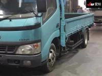 Toyota DYNA лот № 8011 оценка 4  с аукциона в Японии 6