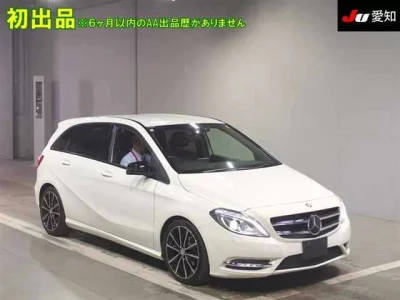 Mercedes-Benz B CLASS