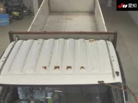 Toyota DYNA лот № 8012 оценка 3.5  с аукциона в Японии 8