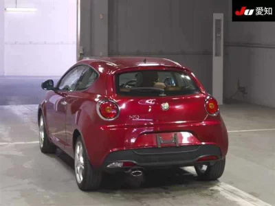 Alfa Romeo MiTo