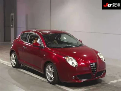 Alfa Romeo MiTo