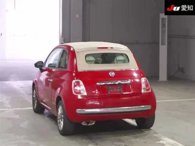 Fiat 500C