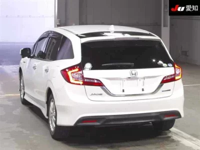 Honda JADE