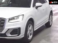 Audi Q2 лот № 4015 оценка 4.5  с аукциона в Японии 6