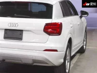 Audi Q2 лот № 4015 оценка 4.5  с аукциона в Японии 7