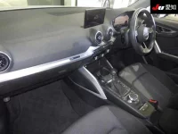 Audi Q2 лот № 4015 оценка 4.5  с аукциона в Японии 2